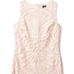 Julia Jordan All Over Lace Dress